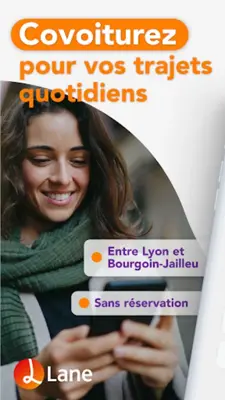 Lane android App screenshot 7